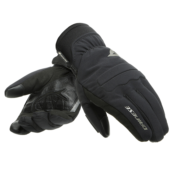 Dainese DAINESE COMO GORE-TEXTILE GLOVES 001 BLACK